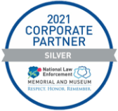 2021 Corporate Partner Silver Badge