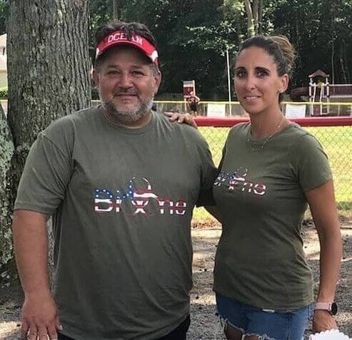 Bio-One of Jersey Shore biohazard and decontamination Company Owner, Victor and Courtney Russomanno