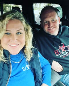 Bio-One of Charlotte biohazard and decontamination Company Owner, John and Jen Symons