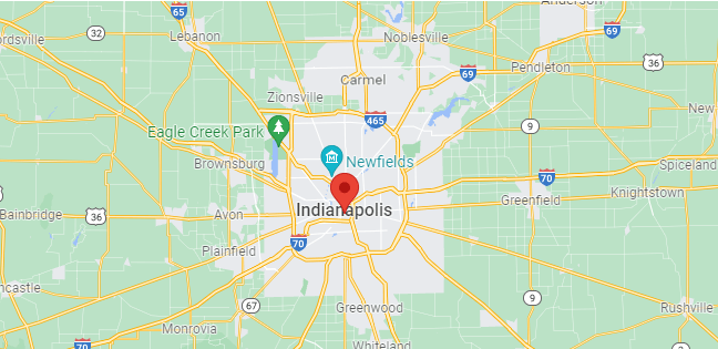 Bio-One Of NW Indianapolis decontamination and biohazard cleaning service areas