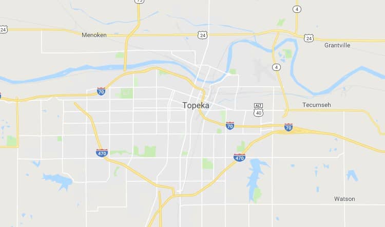Bio-One Topeka decontamination and biohazard cleaning service areas