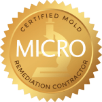Certified Mold Remediation Logo
