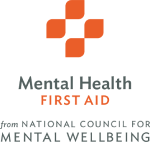 Mental First Aid USA Logo