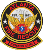 Atlanta Fire Rescue Logo