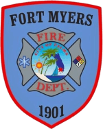 Fort Myers Fire Department Logo
