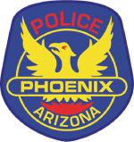 Phoenix Arizona Police Logo