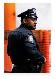 Policeman