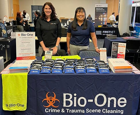 Bio-One Booth