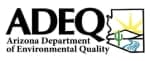 Arizona Department of Environmental Quality Logo