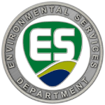 Environmental Services Department Logo